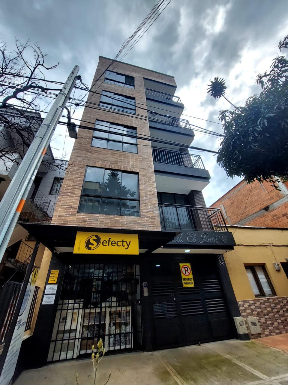 Edificio El Rubí terminado - Inversiones OTA - Envigado Antioquia