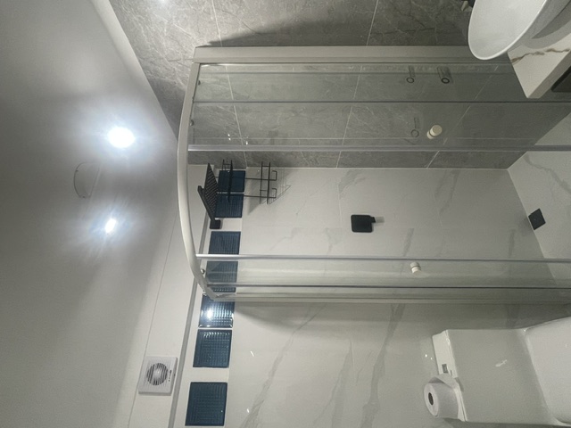 Baño Las Flores