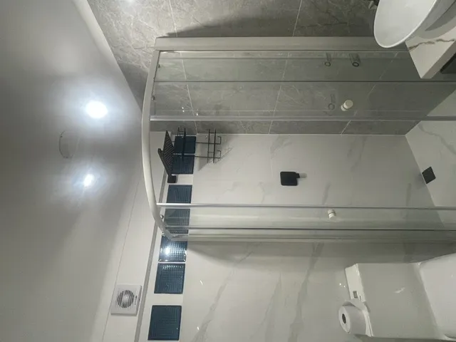 Baño Las Flores