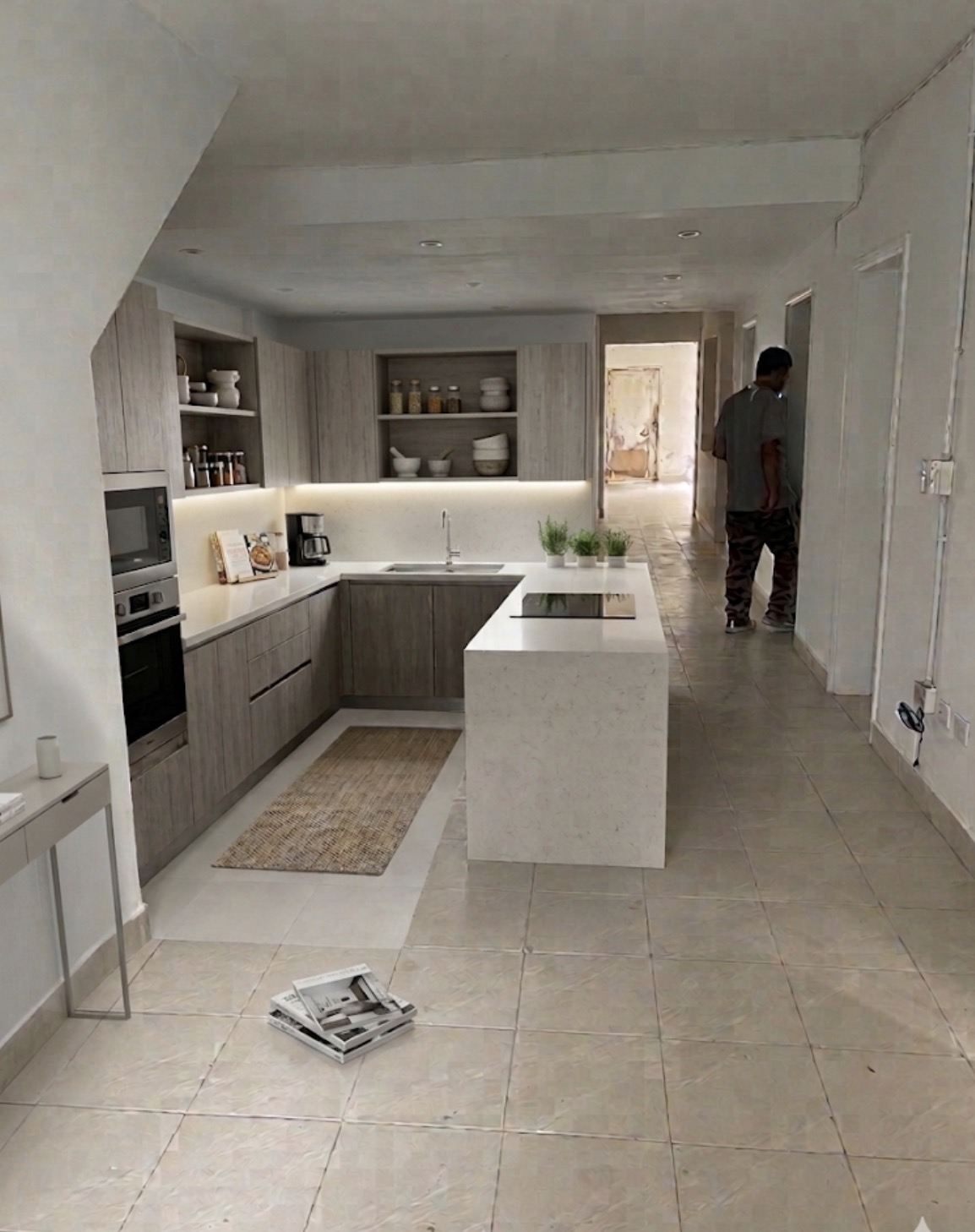 Cocina San Mateo