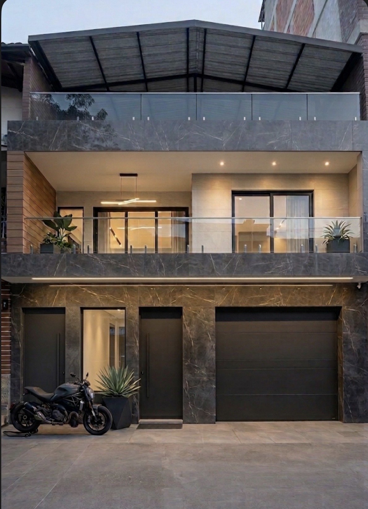 Proyecto residencial San Mateo Envigado — Inversiones OTA construcción