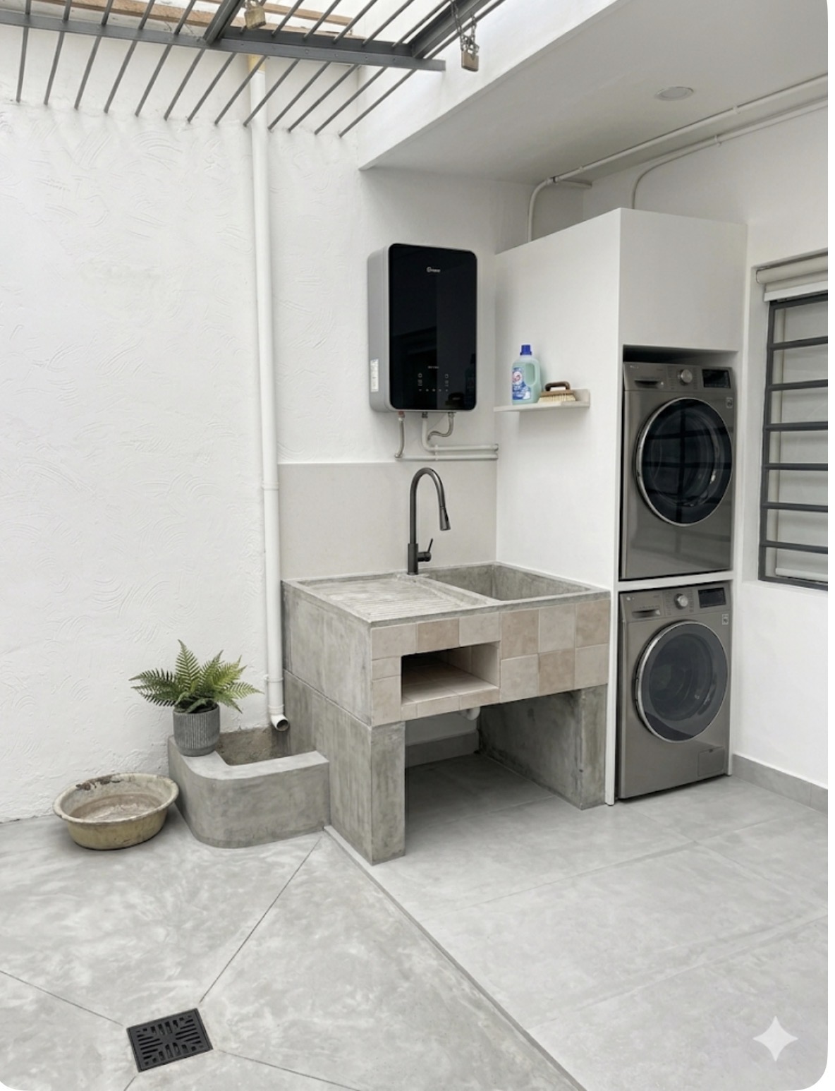 Zona ropas San Mateo