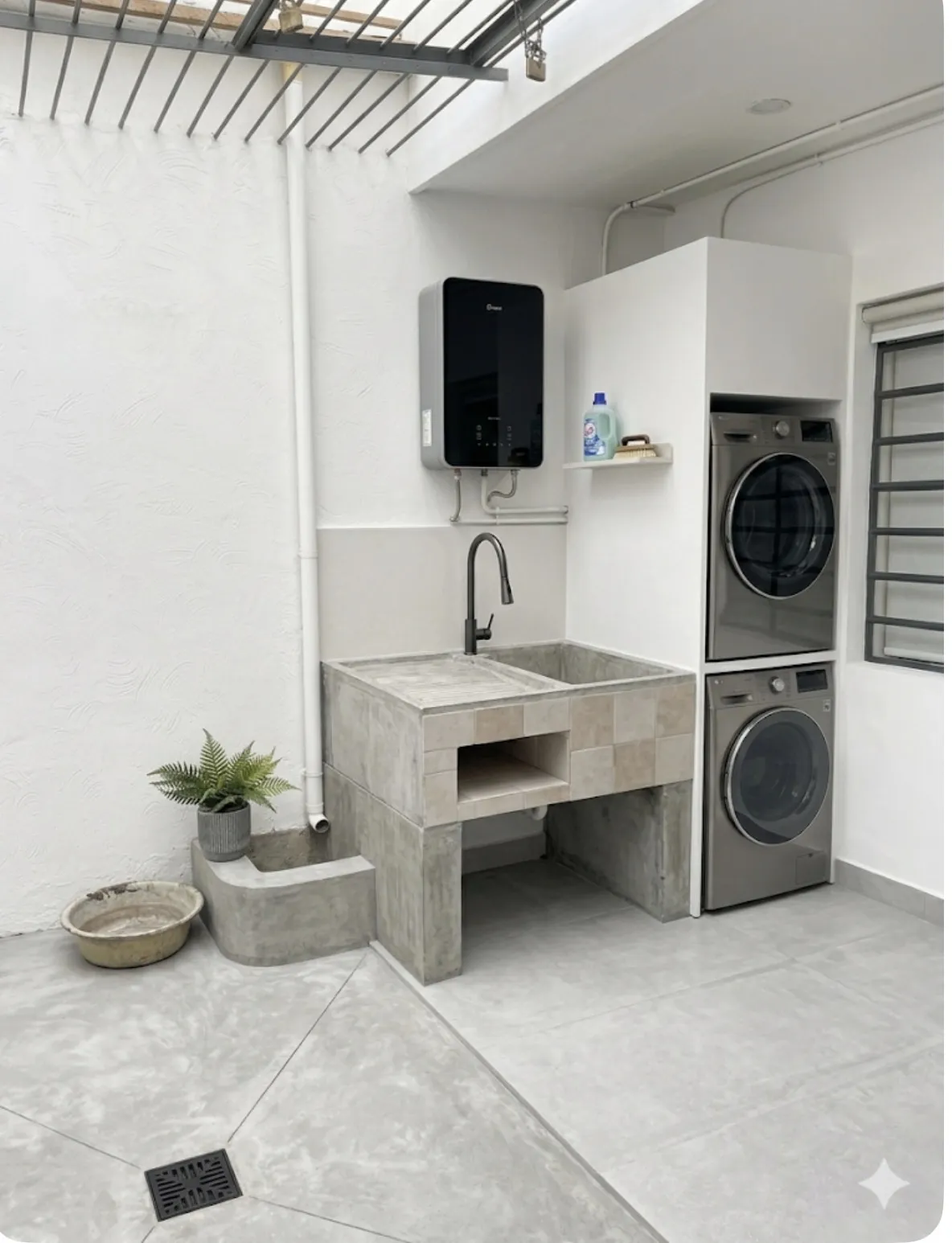 Zona ropas San Mateo