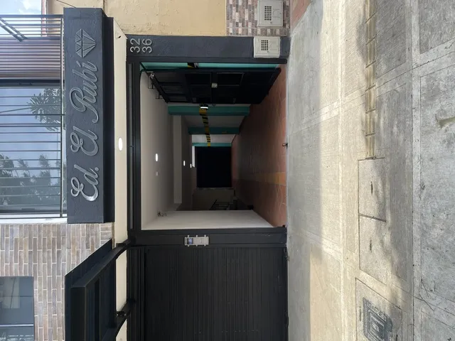 Entrada Edificio El Rubí La Magnolia Envigado